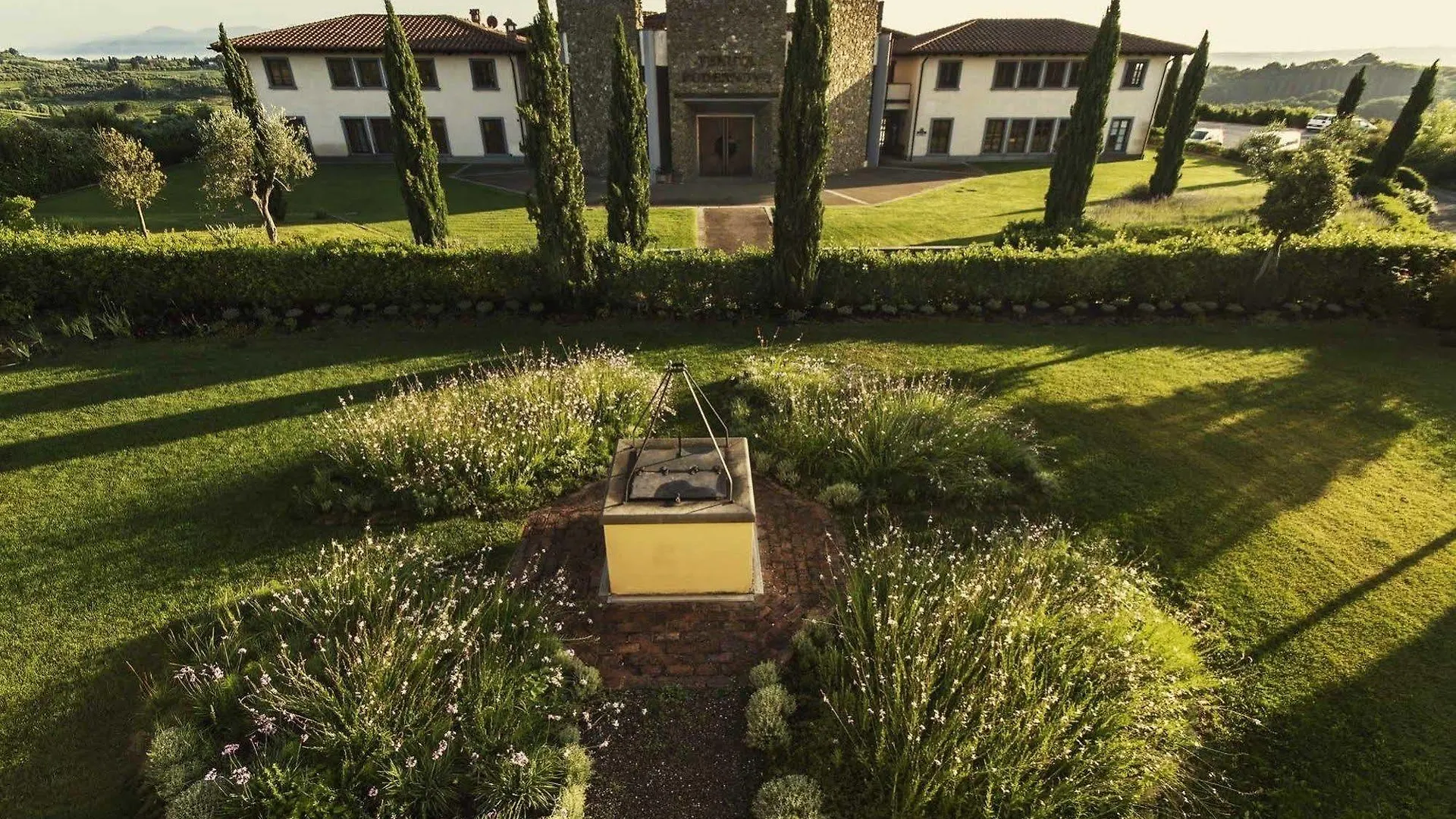 Casale Podernovo Apartment Terricciola