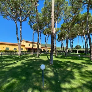 Borgo Bernabei Landhuis