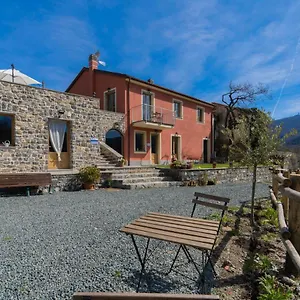 Torsivi Vakantieboerderij Castiglione Chiavarese