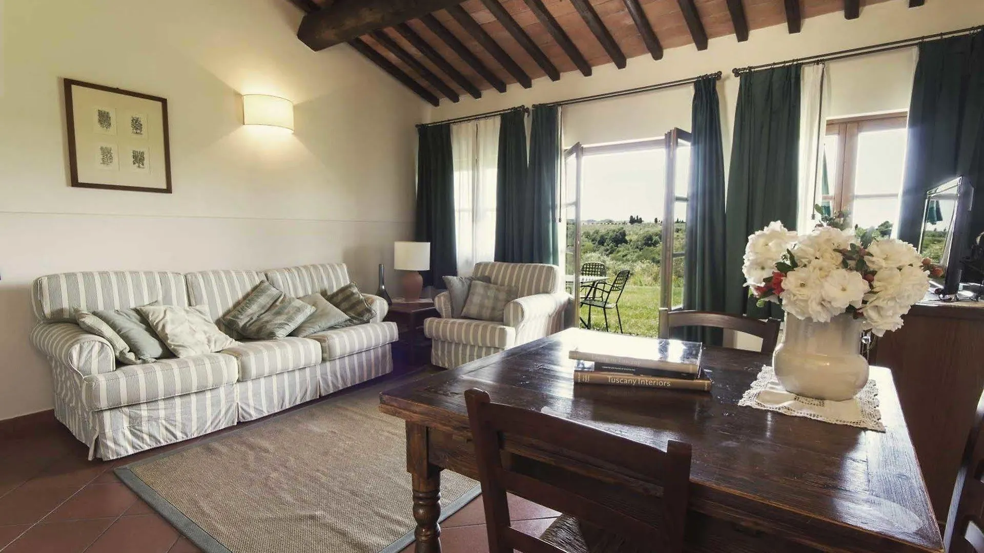 Casale Podernovo Apartment Terricciola