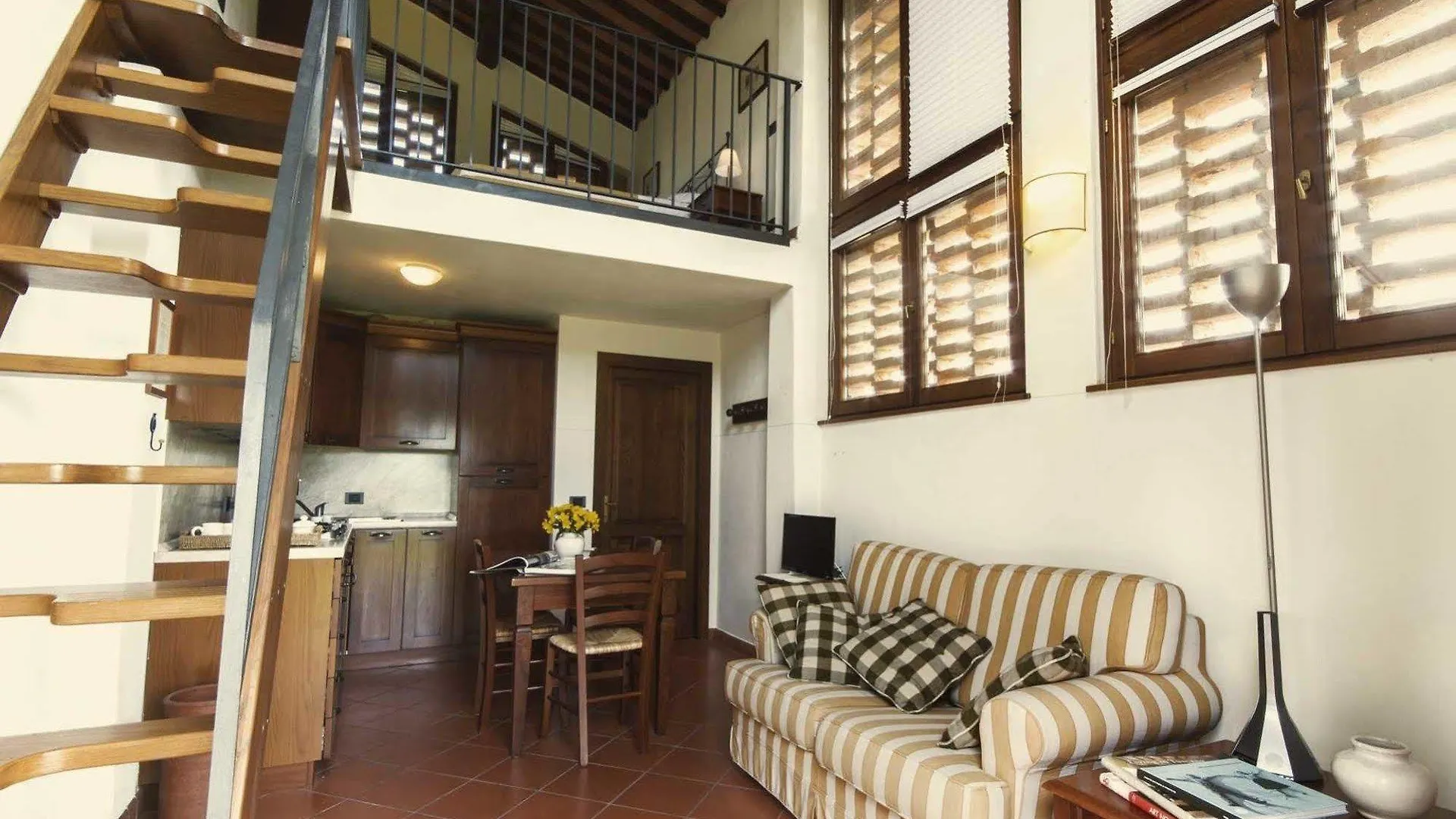Casale Podernovo Apartment Terricciola
